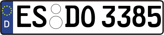 ES-DO3385