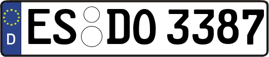 ES-DO3387