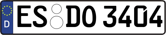 ES-DO3404