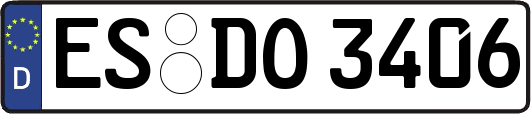 ES-DO3406