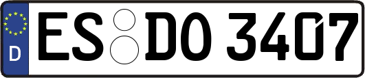 ES-DO3407
