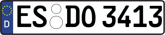 ES-DO3413