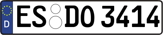 ES-DO3414