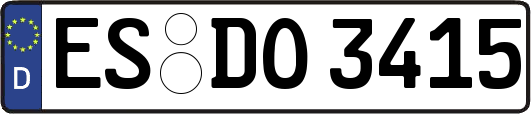 ES-DO3415