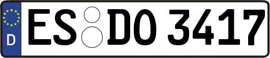 ES-DO3417
