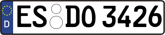 ES-DO3426