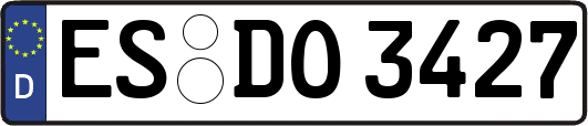 ES-DO3427