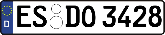 ES-DO3428