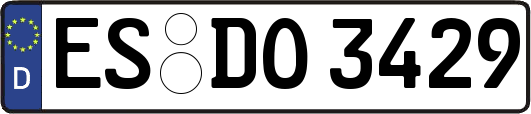 ES-DO3429