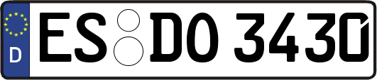ES-DO3430