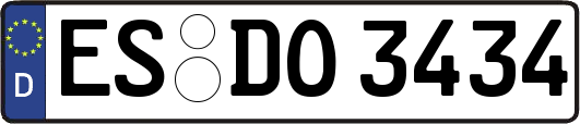 ES-DO3434