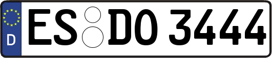 ES-DO3444