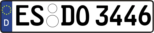 ES-DO3446