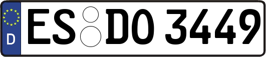 ES-DO3449