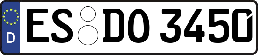 ES-DO3450