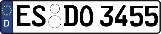 ES-DO3455