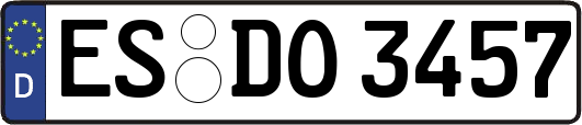 ES-DO3457