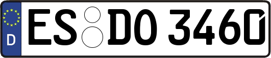 ES-DO3460