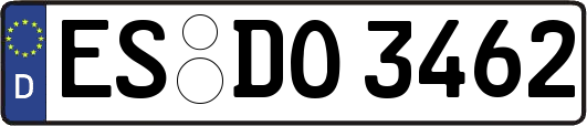 ES-DO3462