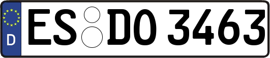 ES-DO3463
