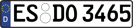 ES-DO3465