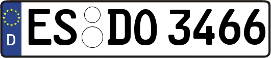 ES-DO3466