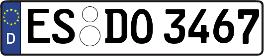 ES-DO3467