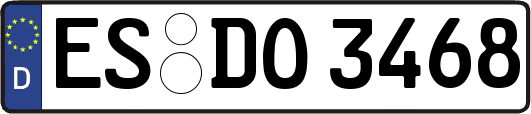 ES-DO3468