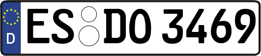 ES-DO3469