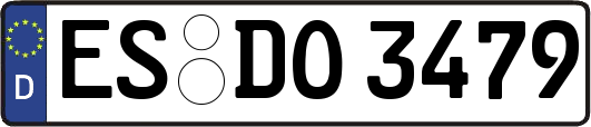 ES-DO3479