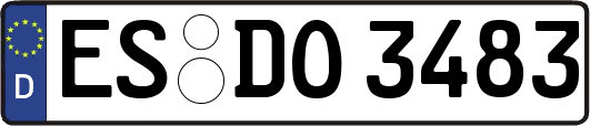 ES-DO3483
