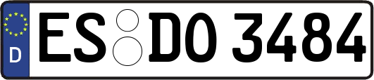ES-DO3484