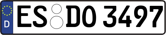 ES-DO3497