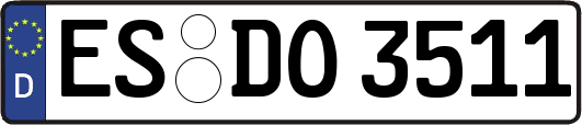 ES-DO3511