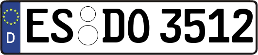 ES-DO3512