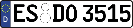 ES-DO3515