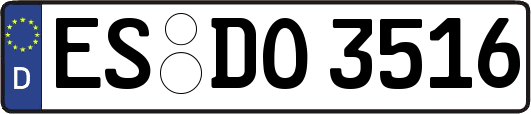 ES-DO3516