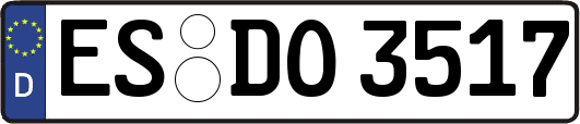ES-DO3517