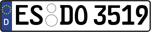ES-DO3519