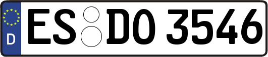 ES-DO3546