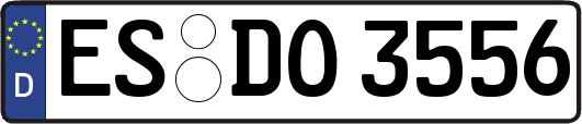 ES-DO3556