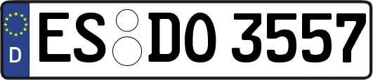 ES-DO3557