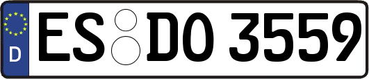 ES-DO3559
