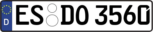 ES-DO3560