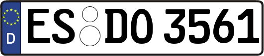 ES-DO3561