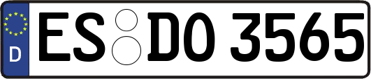 ES-DO3565