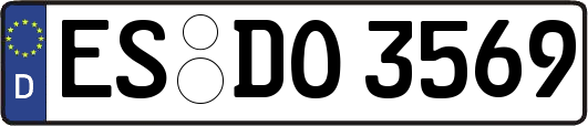 ES-DO3569
