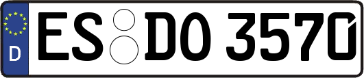 ES-DO3570