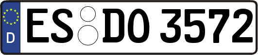 ES-DO3572