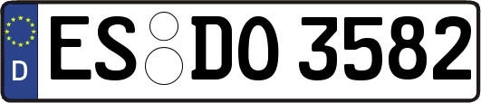 ES-DO3582